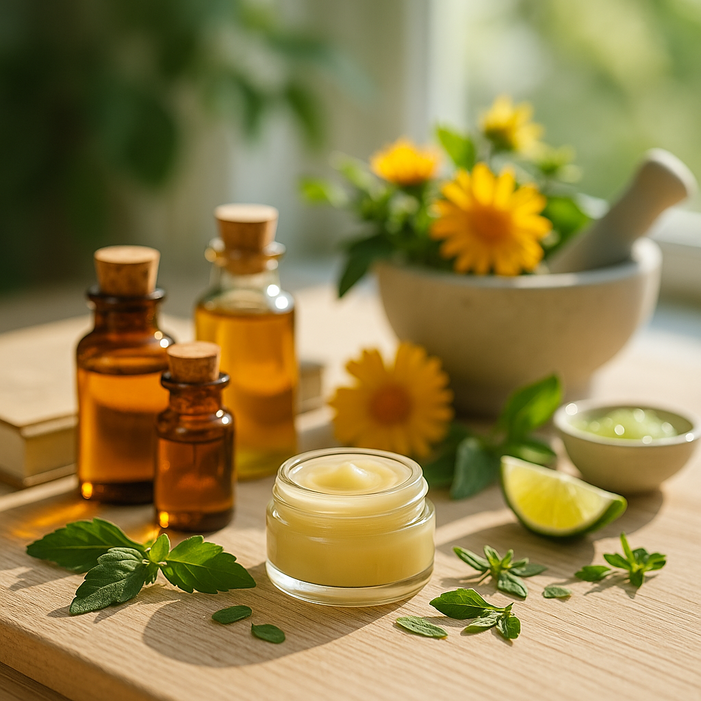 Unguento Calmante e Lenitiva