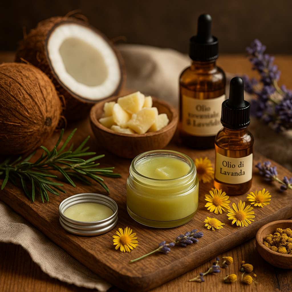 Unguento per Dolori Muscolari